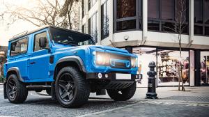 Land Rover Defender 90 London Motor Show Edition by Project Kahn '2017